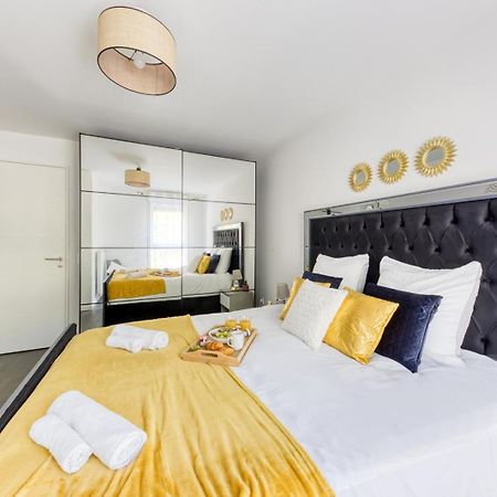 Charmant Appartement De Haut Standing Proche Du Centre-Ville 阿尔福维尔 外观 照片