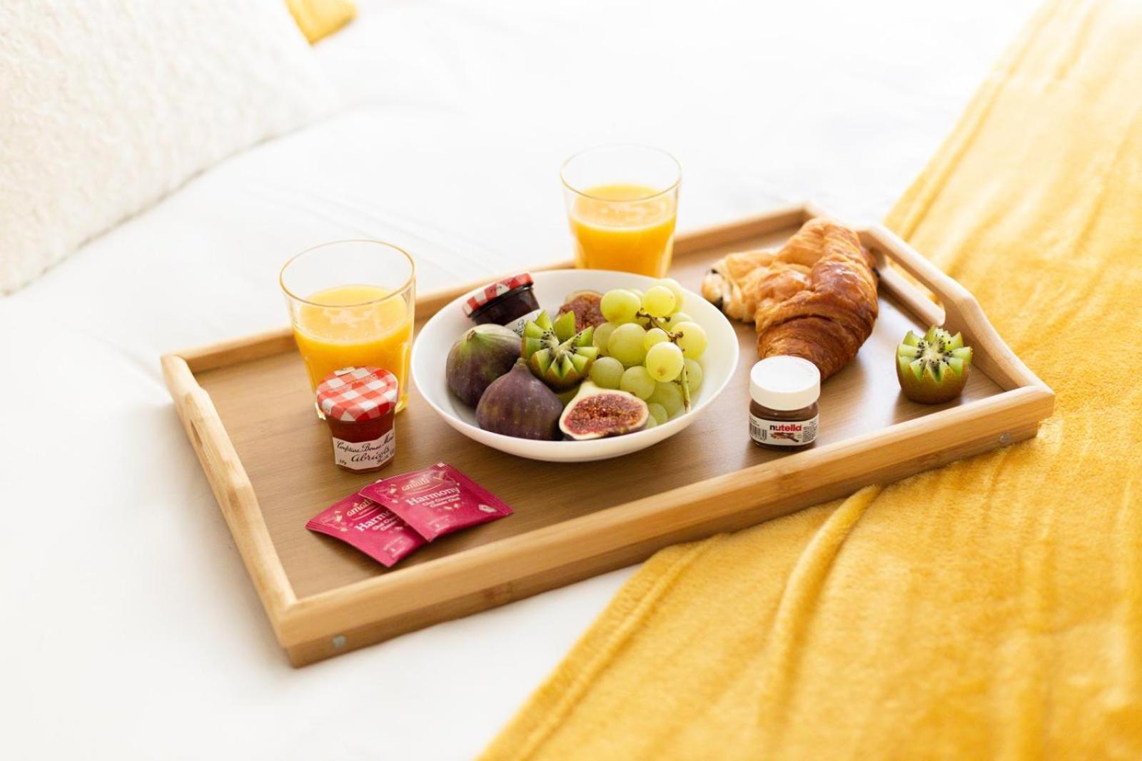 Charmant Appartement De Haut Standing Proche Du Centre-Ville 阿尔福维尔 外观 照片