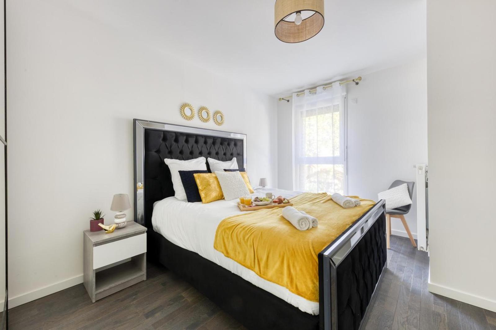 Charmant Appartement De Haut Standing Proche Du Centre-Ville 阿尔福维尔 外观 照片