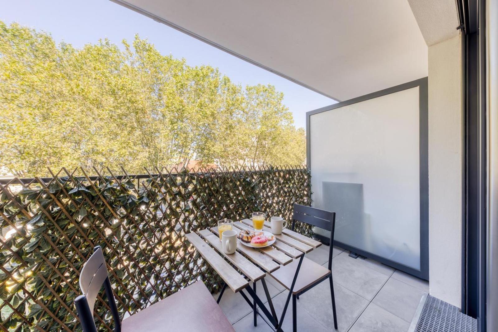 Charmant Appartement De Haut Standing Proche Du Centre-Ville 阿尔福维尔 外观 照片